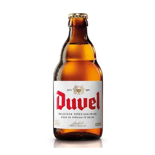 Duvel fles