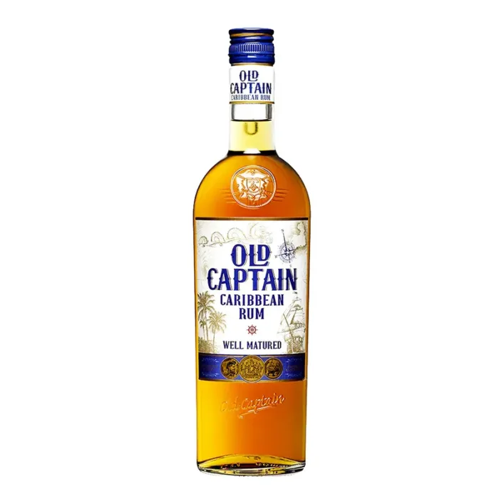 Old captain brown 20cl