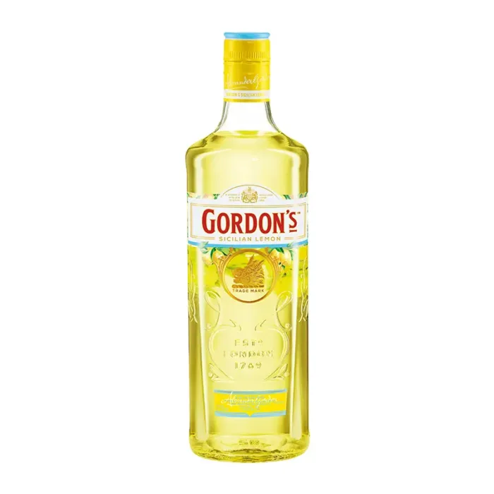 Gordon's sicillian lemon