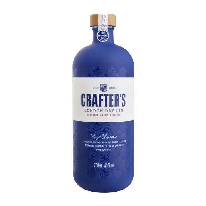 Crafters london dry
