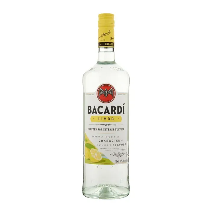 Bacardi lemon