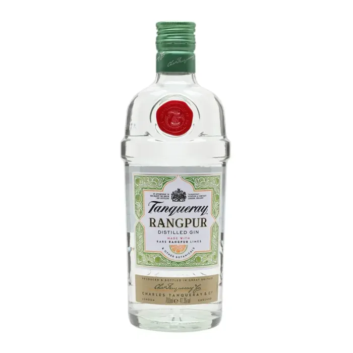 Tanqueray rangpur
