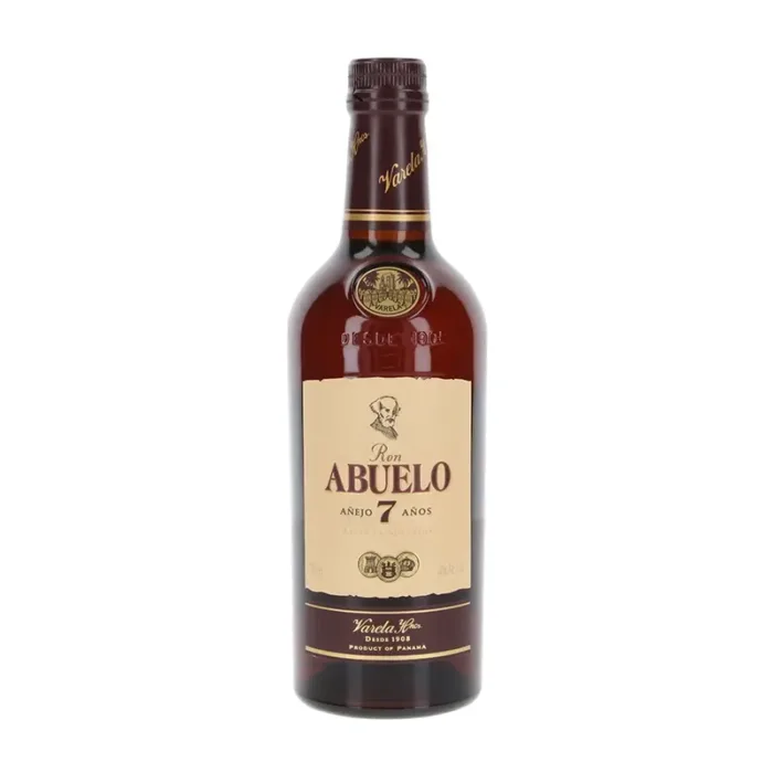 Abuelo 7yr