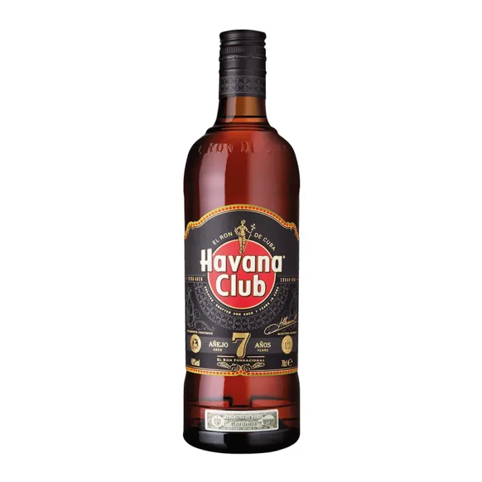Havana club anejo 7 anos