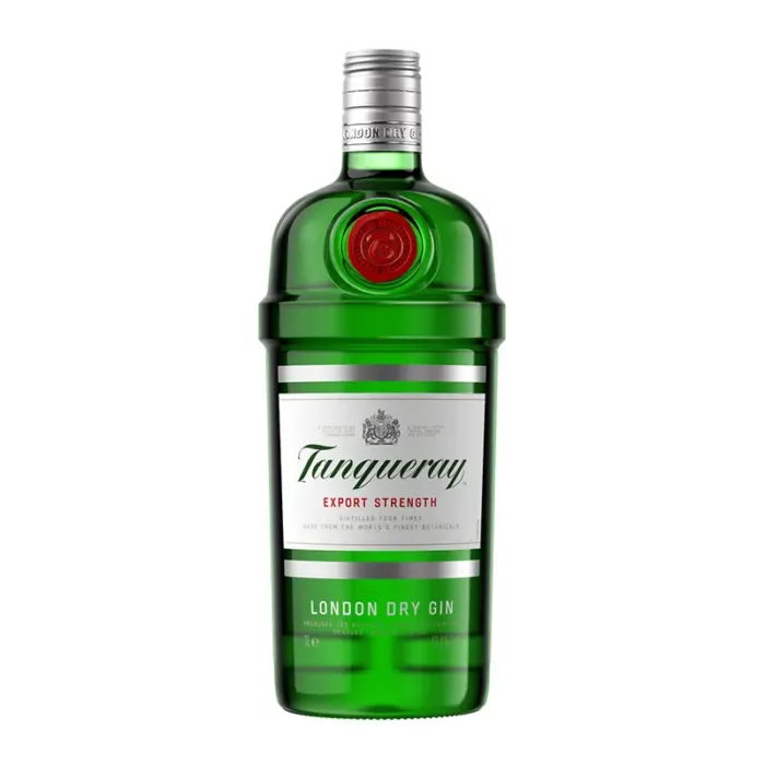 Tanqueray gin