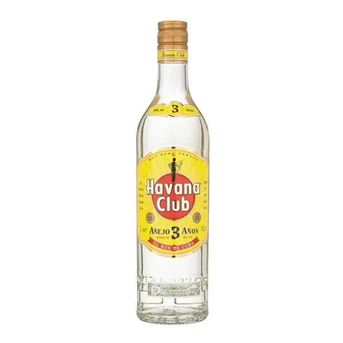 Havana club anejo 3 anos