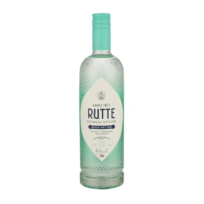 Rutte dry gin