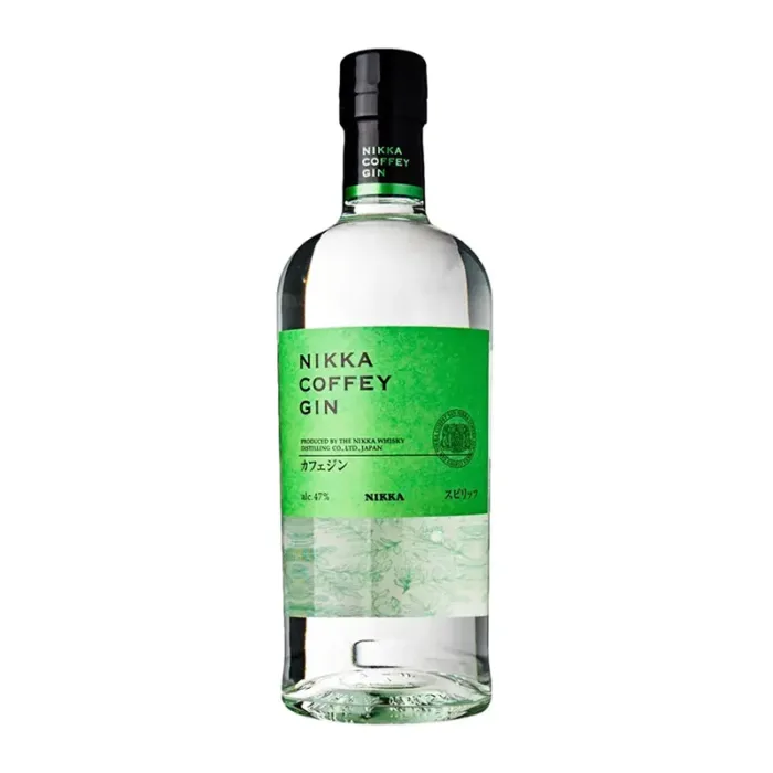 Nikka coffey gin