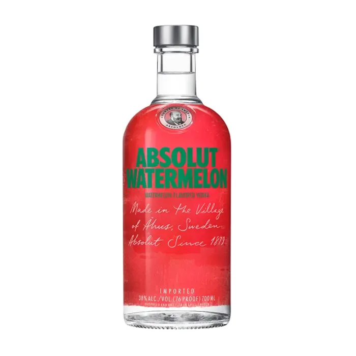 Absolut watermeloen