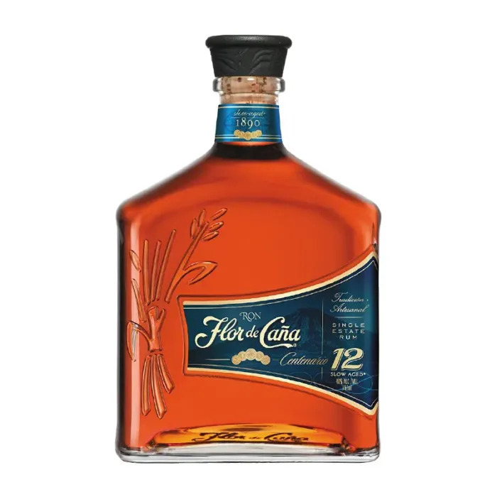 Flor de Cana 12 yr