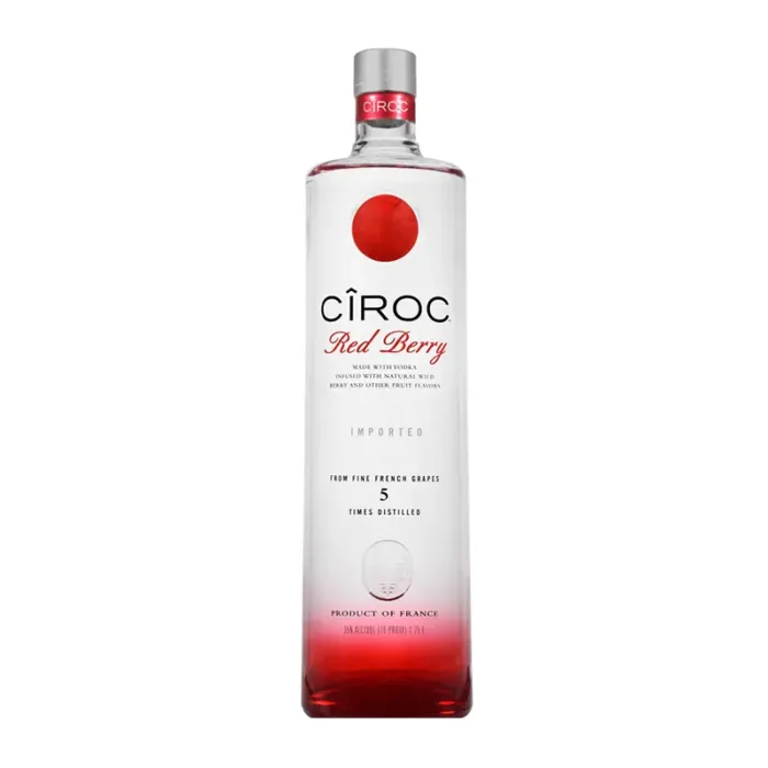Ciroc red berry