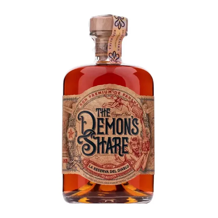 Demon share 6yr