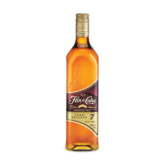 Flor de Cana 7 yr grand reserva