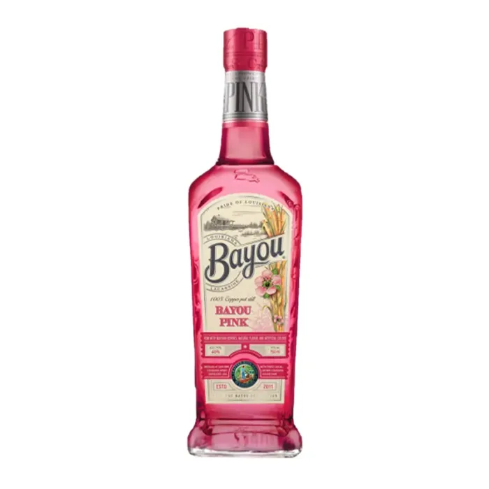 Bayou pink