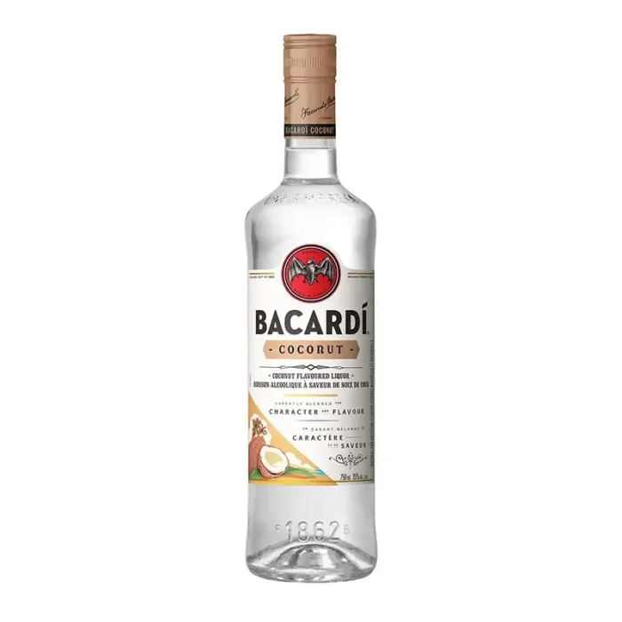 Bacardi coconut
