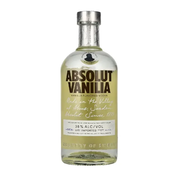 Absolut vanilia