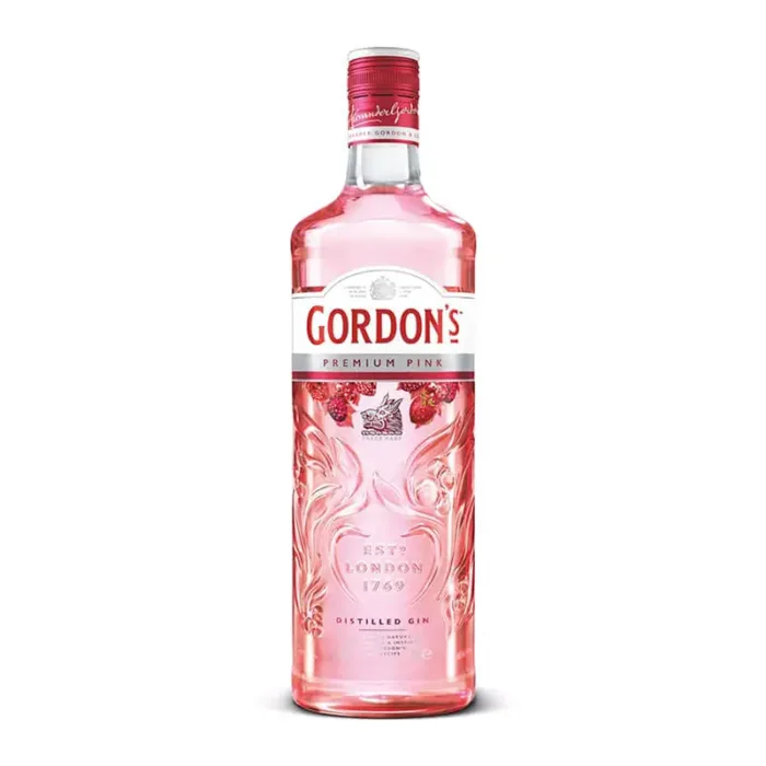 Gordon's premium pink