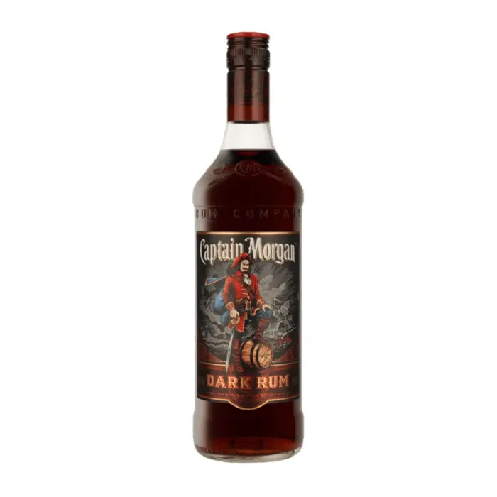 Captain morgan dark