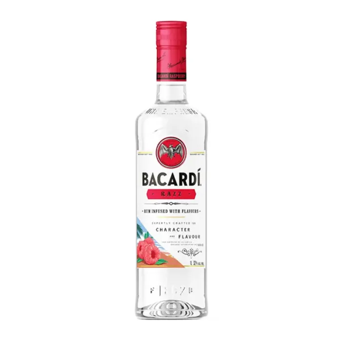 Bacardi razz