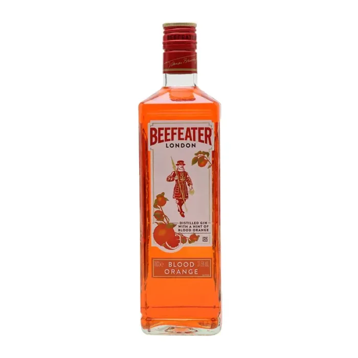 Beefeater blood orange