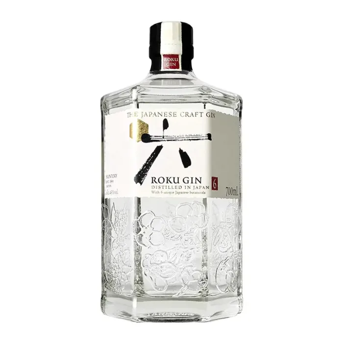 Suntory roku gin