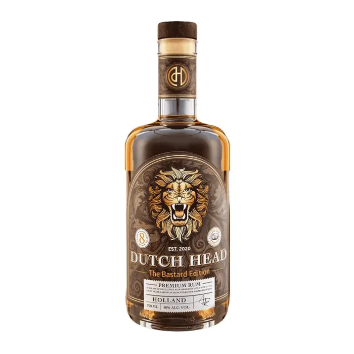 Dutch head 8 years  bastard edition