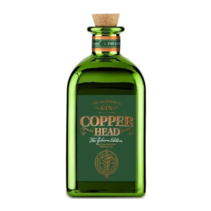 Copperhead gibson edition