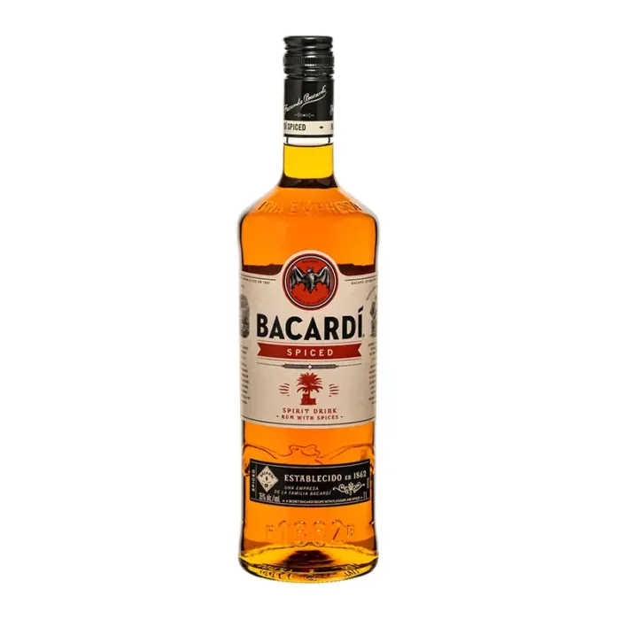 Bacardi spiced