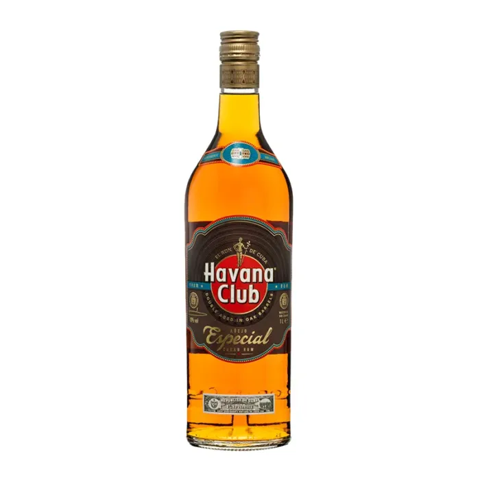 Havana club anejo especial