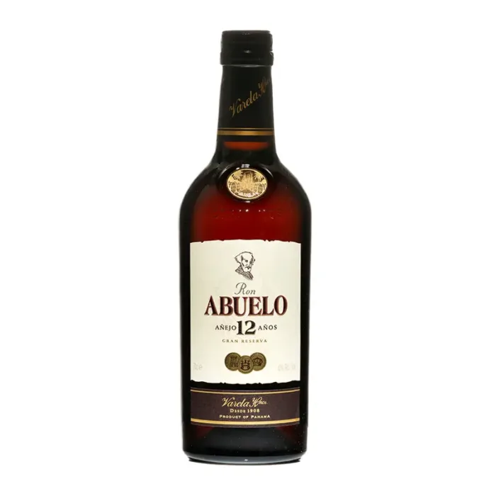 Abuelo 12yr