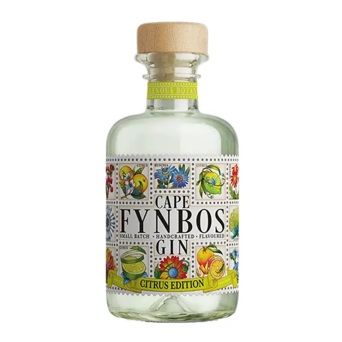 Cape fynbos citrus edition