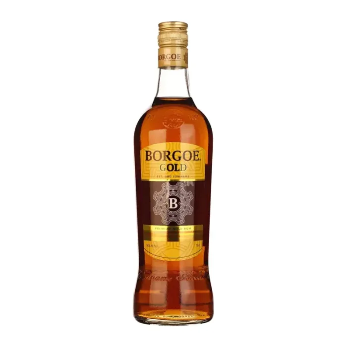 Borgoe gold