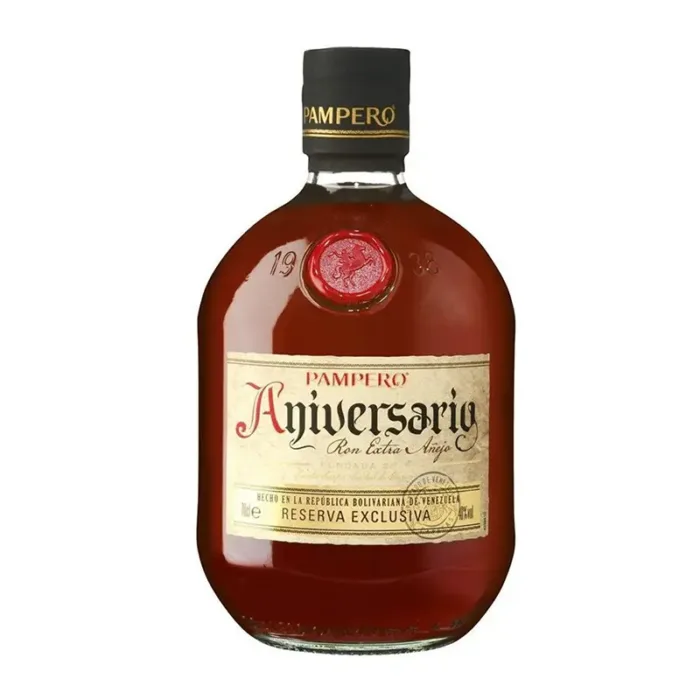 Pampero aniversario