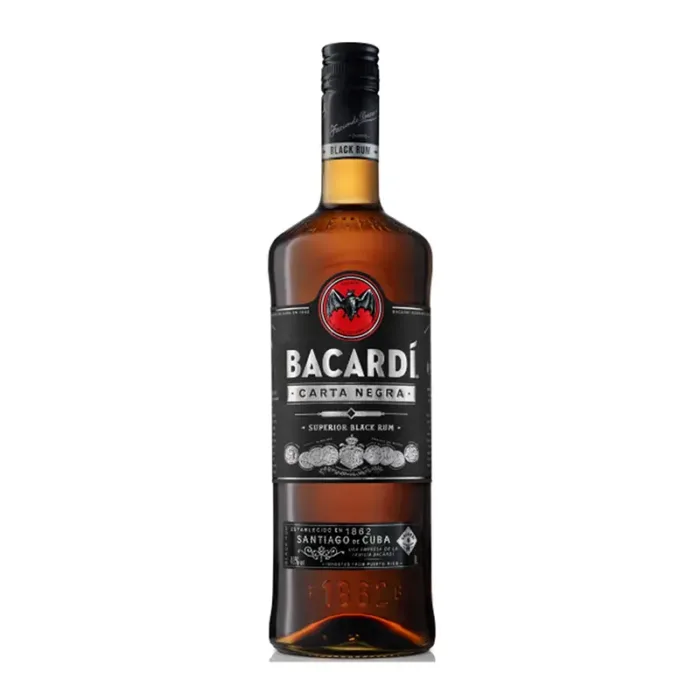 Bacardi carta negra
