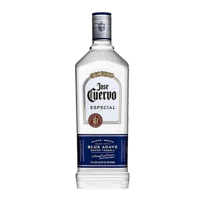 Jose cuervo silver