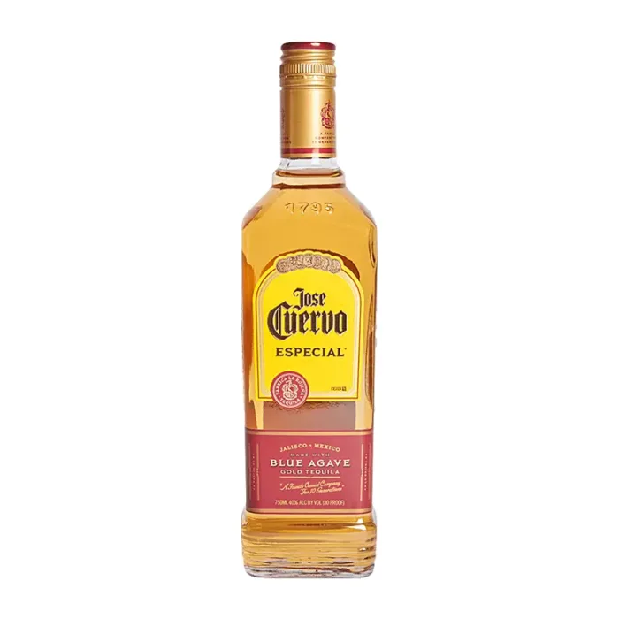 Jose cuervo gold