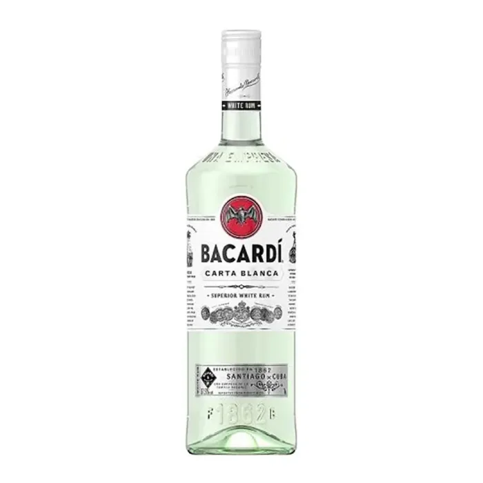 Bacardi carta blanca