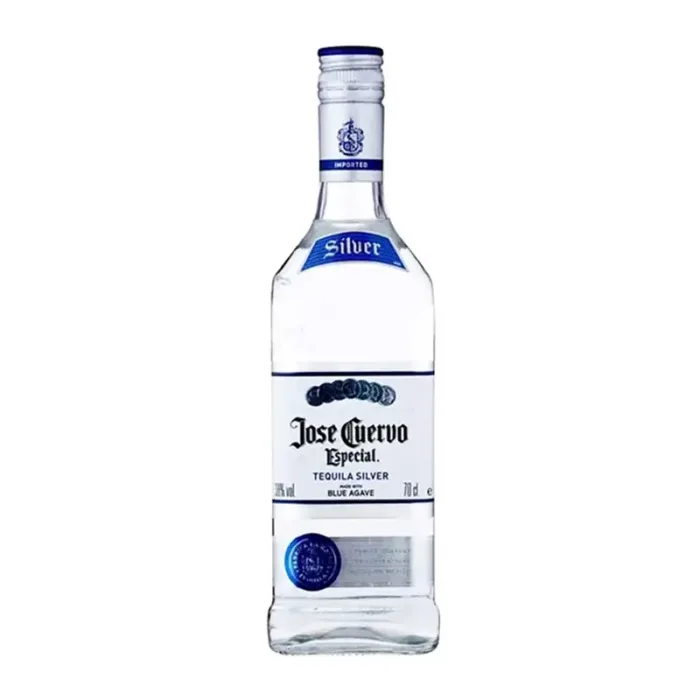 Jose cuervo silver