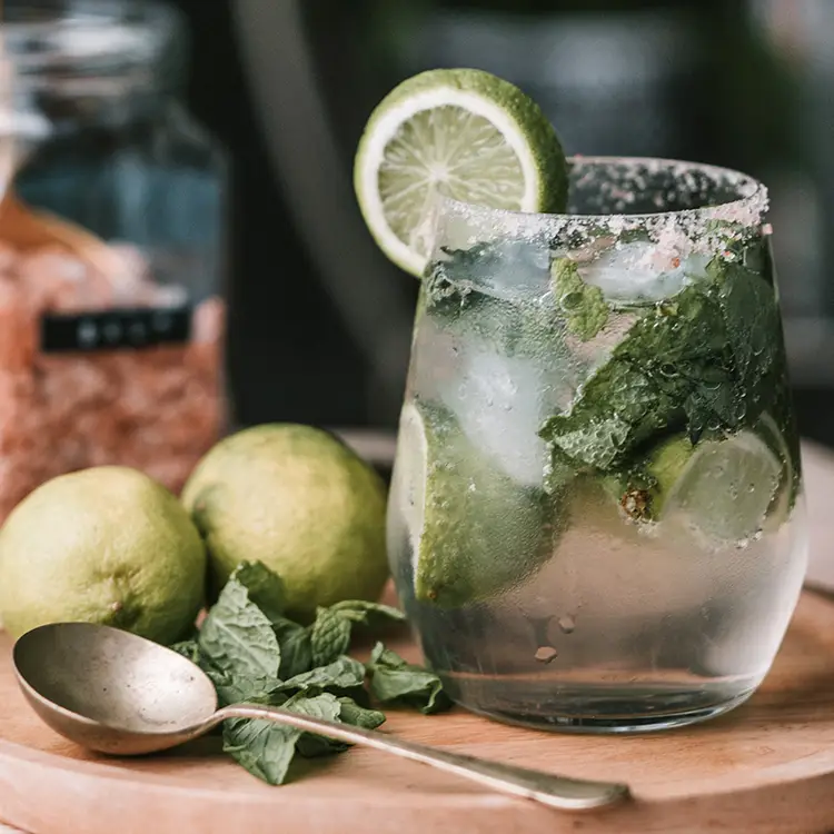cocktail Caipirinha