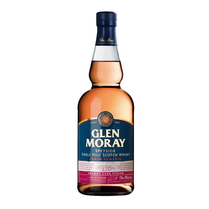 Glen moray sherry cask