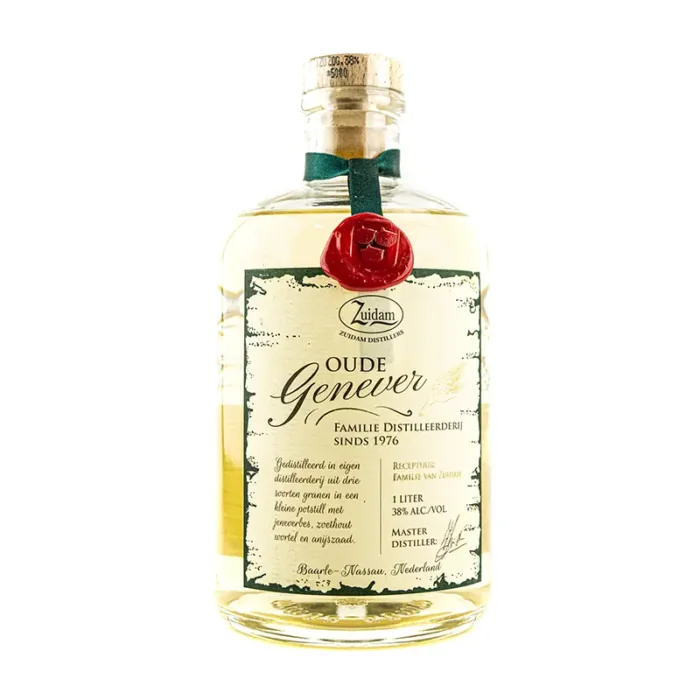 Zuidam oude genever