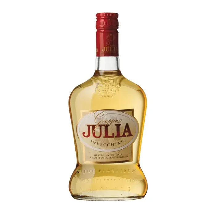 Julia invecchiata