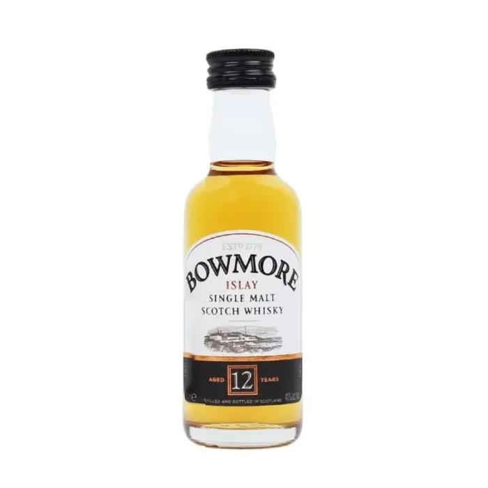 Bowmore 12yr 35cl