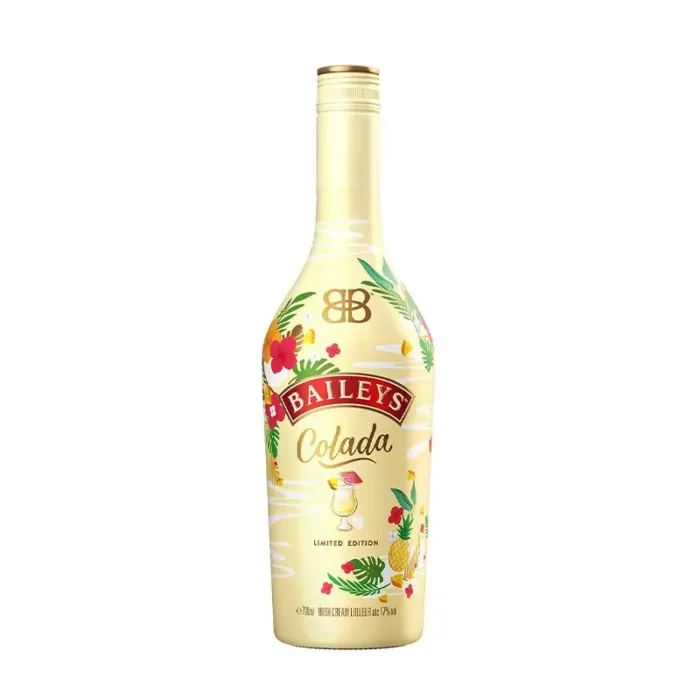 Baileys colada