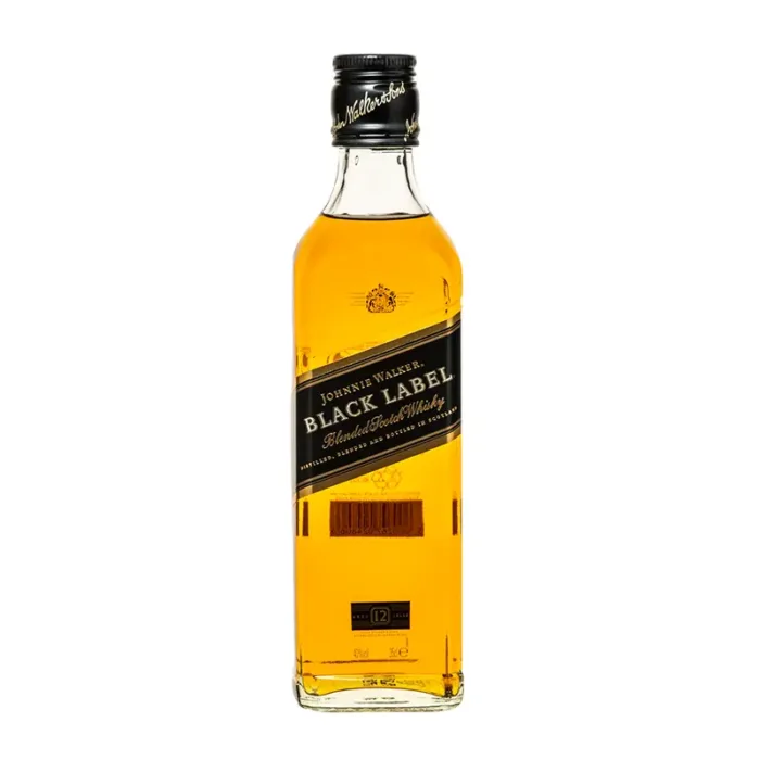 Johnnie walker black 35cl