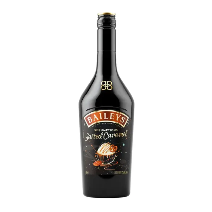 Baileys salted caramel