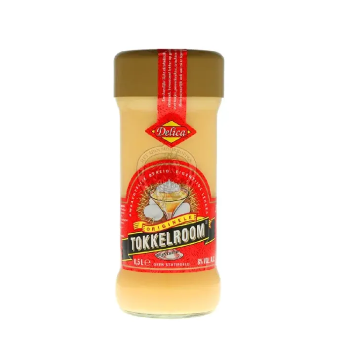 Tokkelroom 50cl