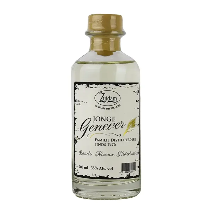 Zuidam jonge genever
