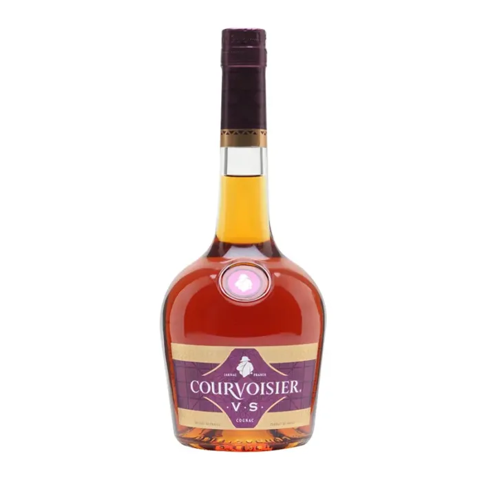 Courvoisier vs
