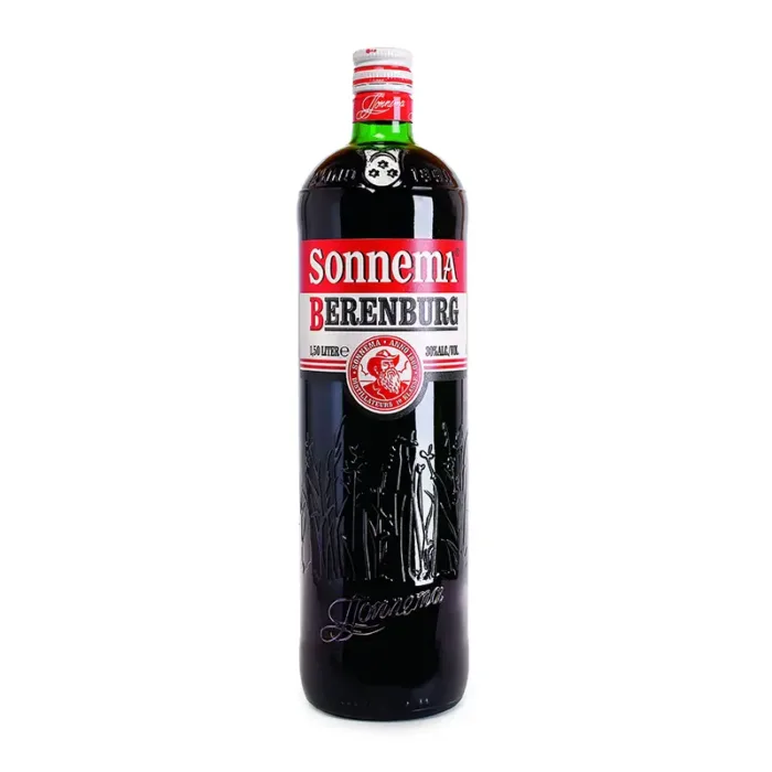 Sonnema berenburg 1 liter